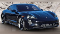 2020 Porsche Taycan Turbo S