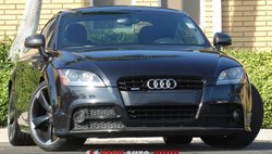 2015 Audi TT 2.0T quattro