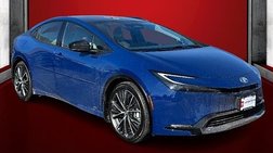 2026 Toyota Prius Limited