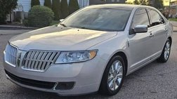 2012 Lincoln MKZ Base