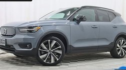 2021 Volvo XC40 Recharge Pure Electric P8