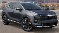 2026 Kia Sportage Hybrid SX-Prestige