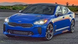 2020 Kia Stinger GT-Line