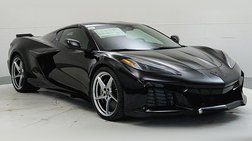 2026 Chevrolet Corvette E-Ray