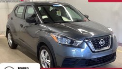2020 Nissan Kicks S