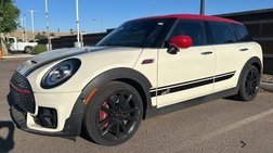 2020 MINI Clubman John Cooper Works ALL4