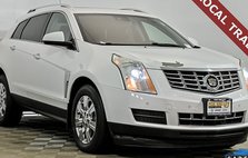 2014 Cadillac SRX Luxury Collection