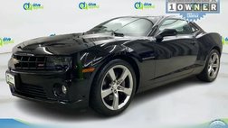 2011 Chevrolet Camaro SS