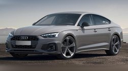 2022 Audi A5 Sportback quattro Premium 40 TFSI