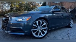 2014 Audi A6 2.0T quattro Premium Plus