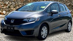 2015 Honda Fit LX