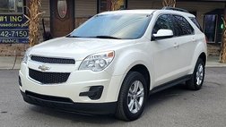 2015 Chevrolet Equinox LT