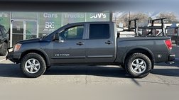 2011 Nissan Titan PRO-4X