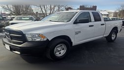 2020 Ram Ram Pickup 1500 Classic Tradesman