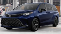 2026 Toyota Sienna XSE 7-Passenger