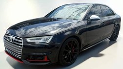 2018 Audi S4 3.0T quattro Prestige