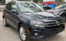 2015 Volkswagen Tiguan SEL
