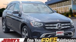 2022 Mercedes-Benz GLC-Class GLC 300 4MATIC