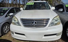 2004 Lexus GX 470 Base