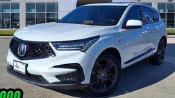 2021 Acura RDX SH-AWD w/A-SPEC