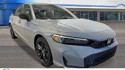 2026 Honda Civic Si