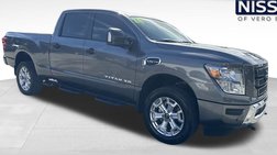 2024 Nissan Titan XD SV