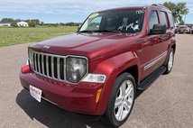2012 Jeep Liberty Jet Edition