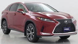 2022 Lexus RX 350 Base