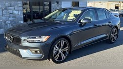 2020 Volvo S60 T6 Inscription