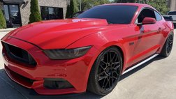 2015 Ford Mustang GT