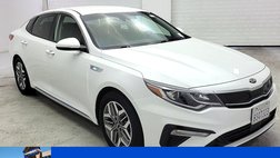 2020 Kia Optima Plug-In Hybrid EX