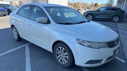 2011 Kia Forte EX