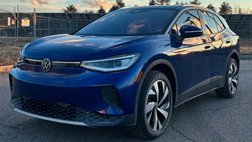 2022 Volkswagen ID.4 Pro S