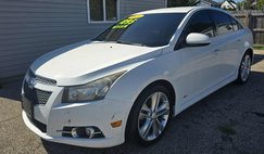 2014 Chevrolet Cruze 2LT Auto