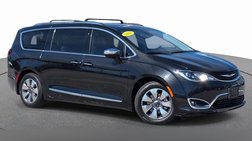 2018 Chrysler Pacifica Hybrid Limited