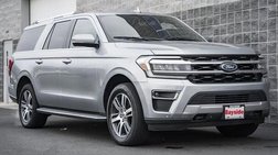 2022 Ford Expedition MAX Limited