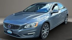 2017 Volvo S60 T5 Inscription