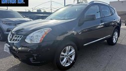 2012 Nissan Rogue SV