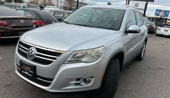 2011 Volkswagen Tiguan SE 4Motion