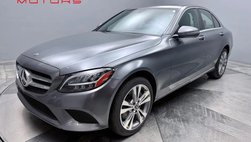 2019 Mercedes-Benz C-Class C 300 4MATIC