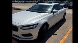 2018 Volvo S90 T5 Momentum