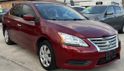2015 Nissan Sentra FE+ S