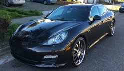 2011 Porsche Panamera S