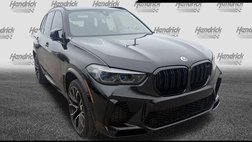 2022 BMW X5 M Base