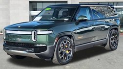 2023 Rivian R1S Launch Edition