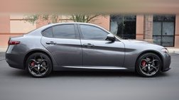2019 Alfa Romeo Giulia Ti Sport