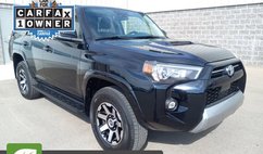 2024 Toyota 4Runner TRD Off-Road Premium