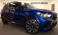 2020 BMW X5 M Competition