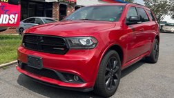 2017 Dodge Durango GT