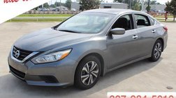 2018 Nissan Altima 2.5 S